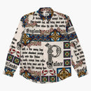 Palace Medieval Shirt White