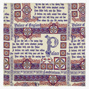 Palace Medieval Silk Bandana Multi