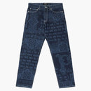 Palace Medieval Trouser Blue