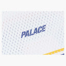 Palace Mesh Football Top White
