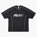 Palace Mesh Jersey Black