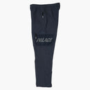 Palace Mesh Pocket Shell Pant Navy