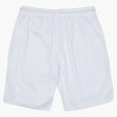 Palace Mesh Practice Shorts White