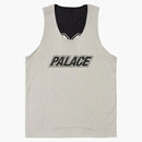 Chaleco fronterizo de reverso de malla de palacio negro