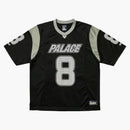 Palace Mesh Team Jersey Black