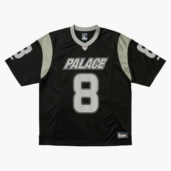 Palace Mesh Team Jersey Black