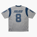 Palace Mesh Team Jersey Gray