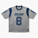 Palace Mesh Team Jersey Gray