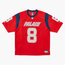 Palace Mesh Team Jersey Red