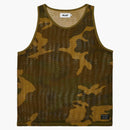 Palace Mesher Vest Camo