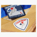 Palace Meshy Stripe Jersey Blue/gold