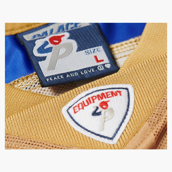 Palácový síťový pruh Jersey Blue/Gold