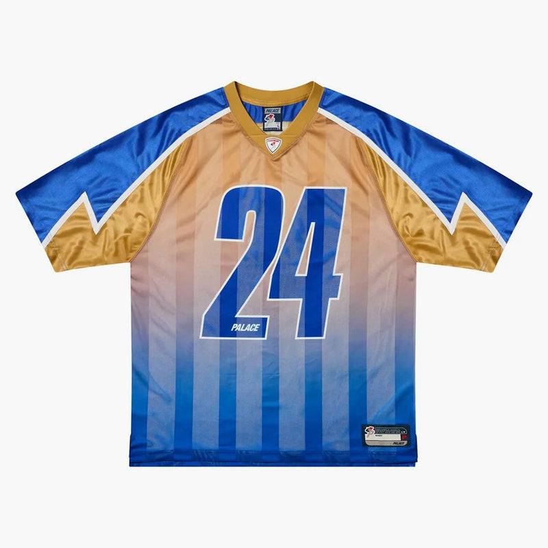 Palácový síťový pruh Jersey Blue/Gold