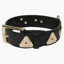 Palace Metalico Dog Collar Black