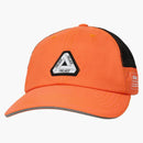 Palace Wojskowy Shell Tri-Ferg Patch 6-Panel Orange