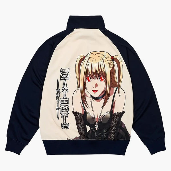 Palace Misa Track Jacket Navy