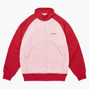 Palace Misa Track Jacket nejpravdivější červená