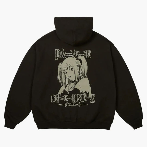 Palace Misa Zip Hood Black