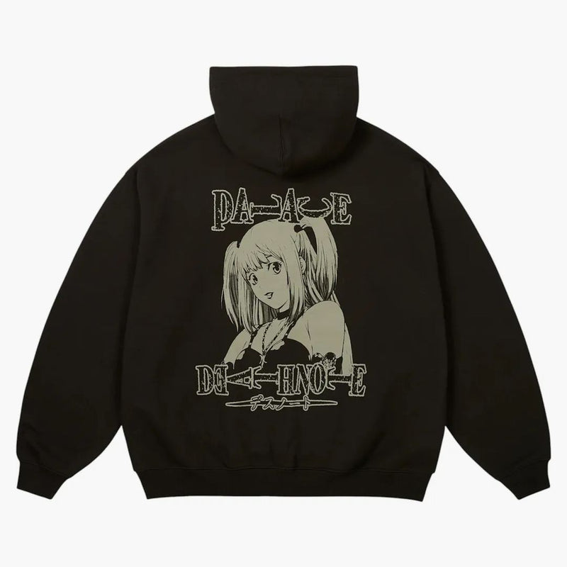 Palace Misa Zip Hood Black