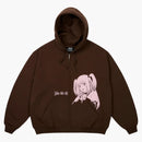 Palace Misa Zip Hood Fox