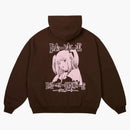 Palace Misa Zip Hood Fox