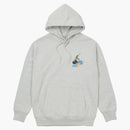 Palace Mix Up Hood Grey Marl
