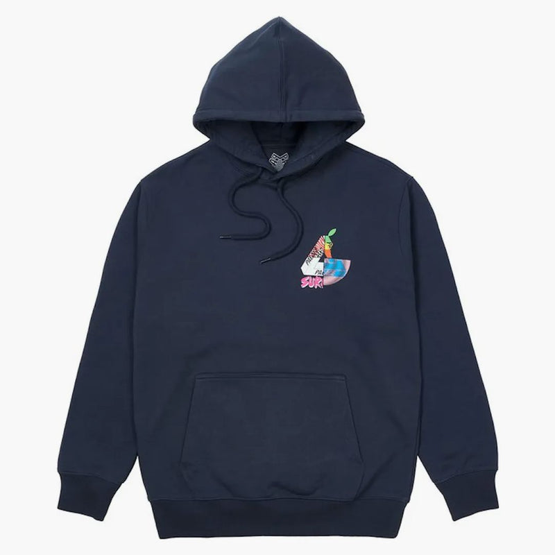Palace Mix up Hood Navy