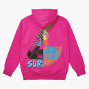 Palace Mix up Hood Pink