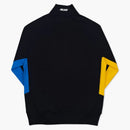 Palác Mix Up Track Top Black