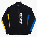 Palác Mix Up Track Top Black