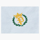 Palace Mixed Oxford Shirt Blue