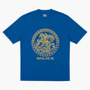 Palace MMIX T-shirt Blue