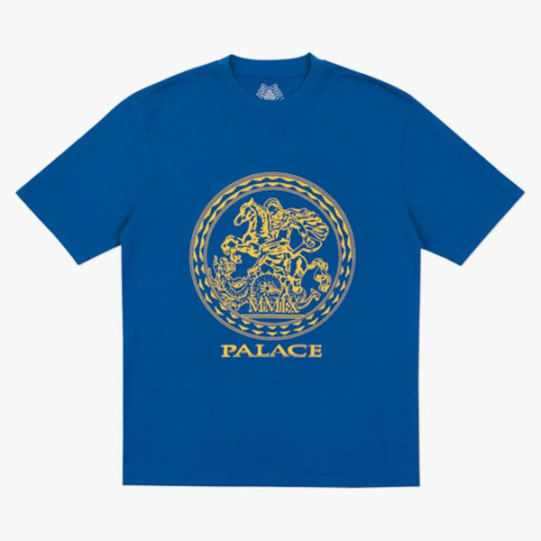 Palats mmix t-shirt blå