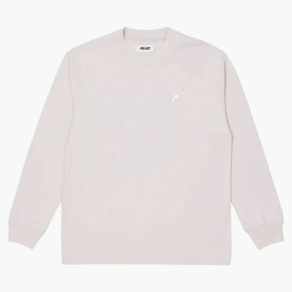 Palace Mock Neck 320 Crew Lilac