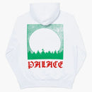 Palace Moon Tree Hood White