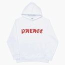 Palace Moon Tree Hood White