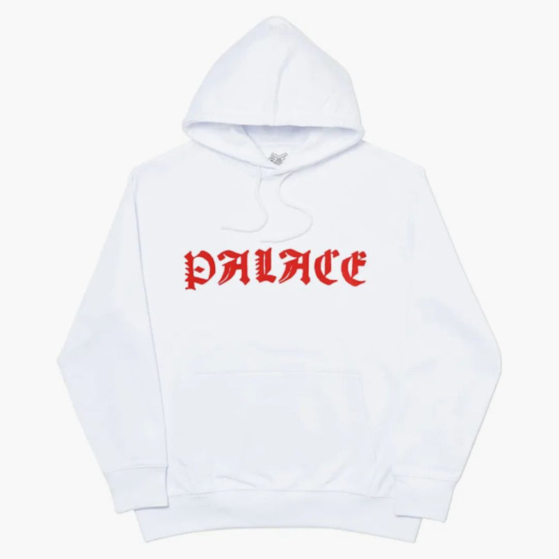 Palace Moon Tree Hood White