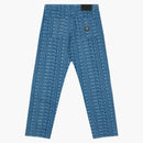 Palace moschino dżins blue