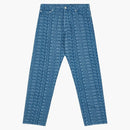 Palace moschino dżins blue