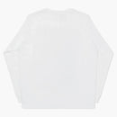 Palác Moschino Duck Longsleeve White