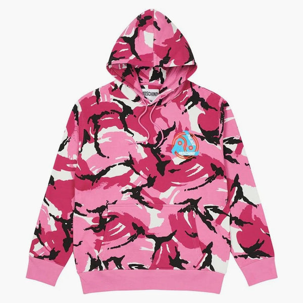 Palace Moschino Hood Multi
