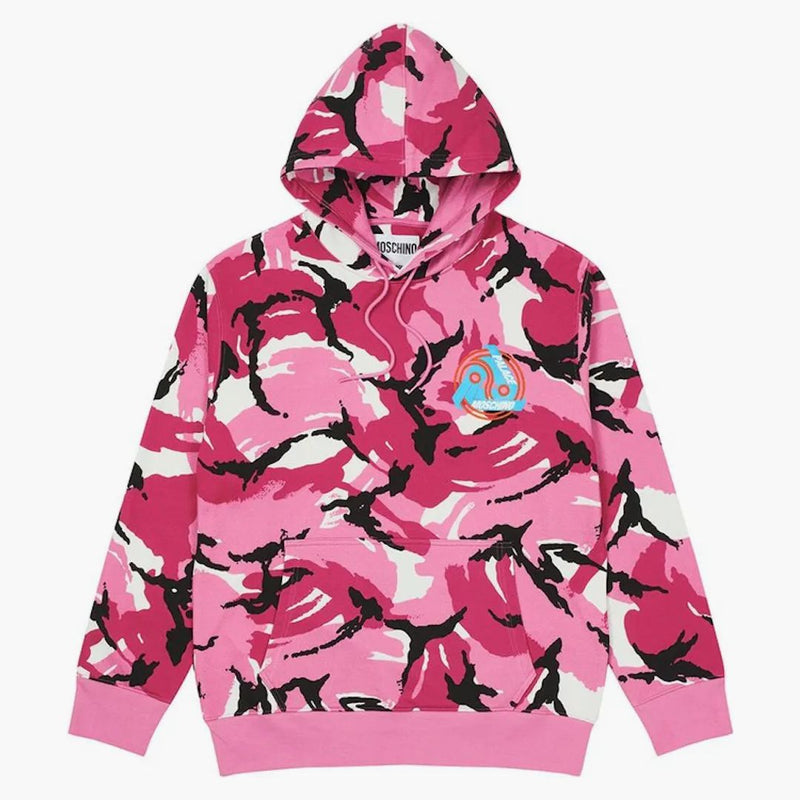 Palace Moschino Hood Multi