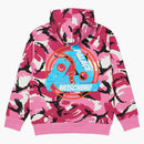 Palace Moschino Hood Multi