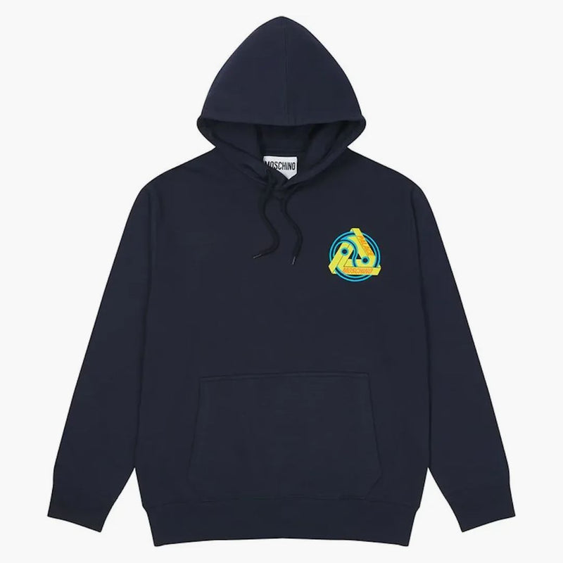 Palace Moschino Hood Navy