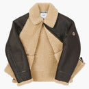 Palace Moschino Jacket Brown