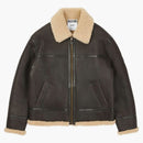 Palace Moschino Jacket Brown