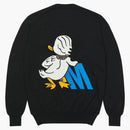 Palace Moschino Knitted Jumper Black