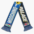 Palace Moschino Scarf Blue