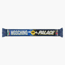 Palace Moschino Scarf Blue
