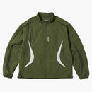Palace Moto Shell Jacket The Deep Green
